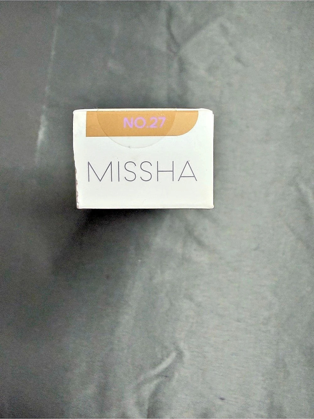 MISSHA M Perfect Cover Serum BB Cream No. 27